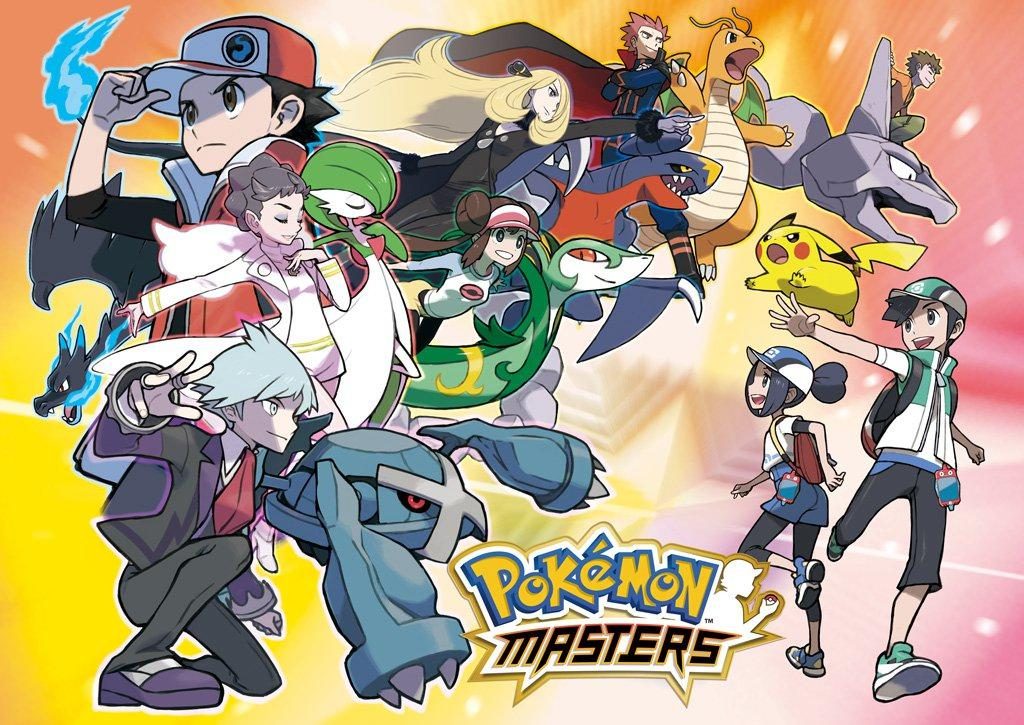 Pokémon Masters EX: cómo empezar y conceptos generales
